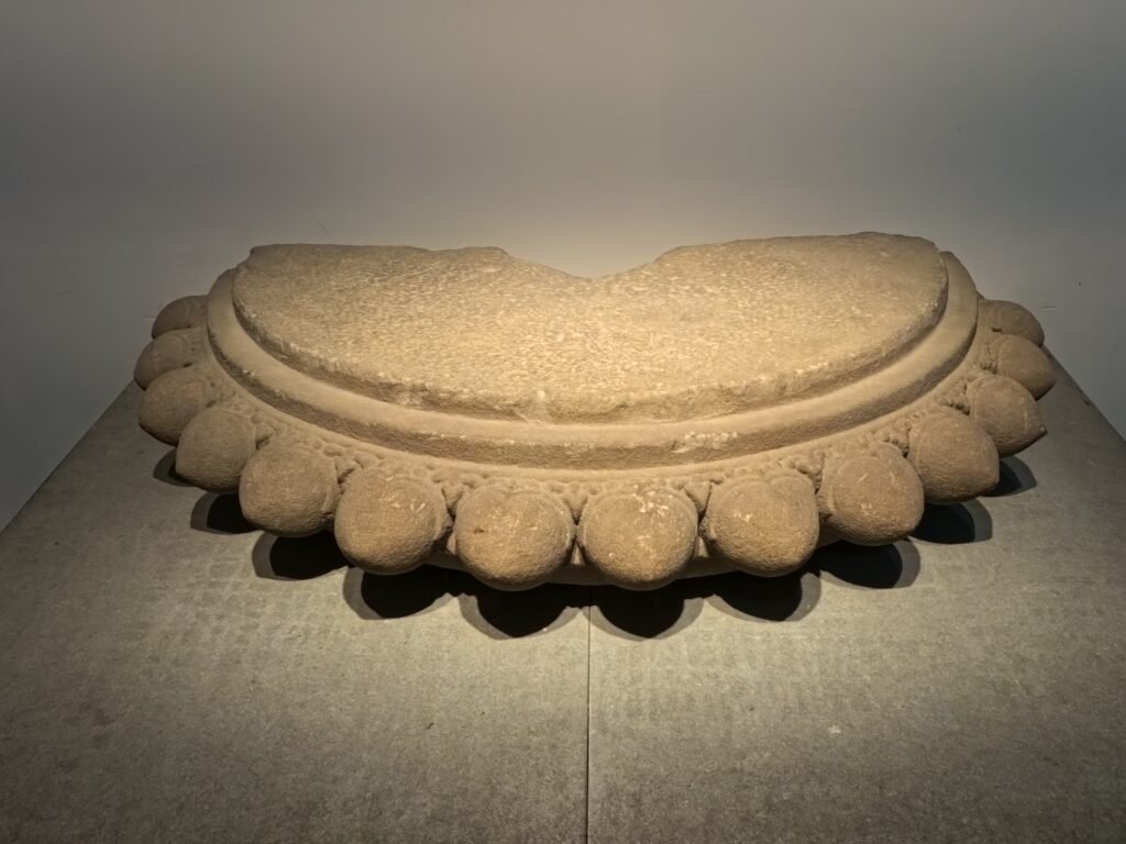 IFrom Da Nang to Hoi An. Cham Museum From Da Nang to Hoi An. Cham Museum