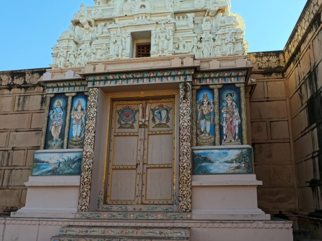 Sri Ranganath Ji