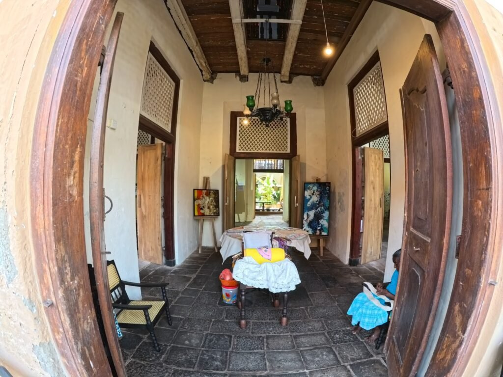 A moment held in place. A moment held in place.