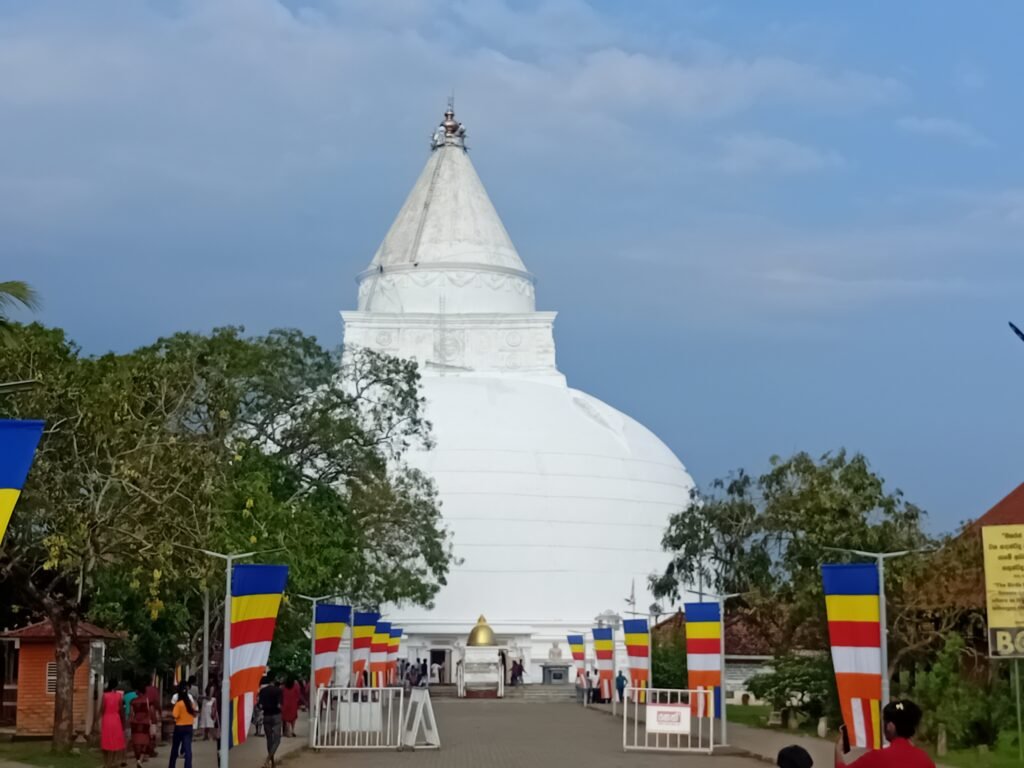 Stupa, Tissamaharama